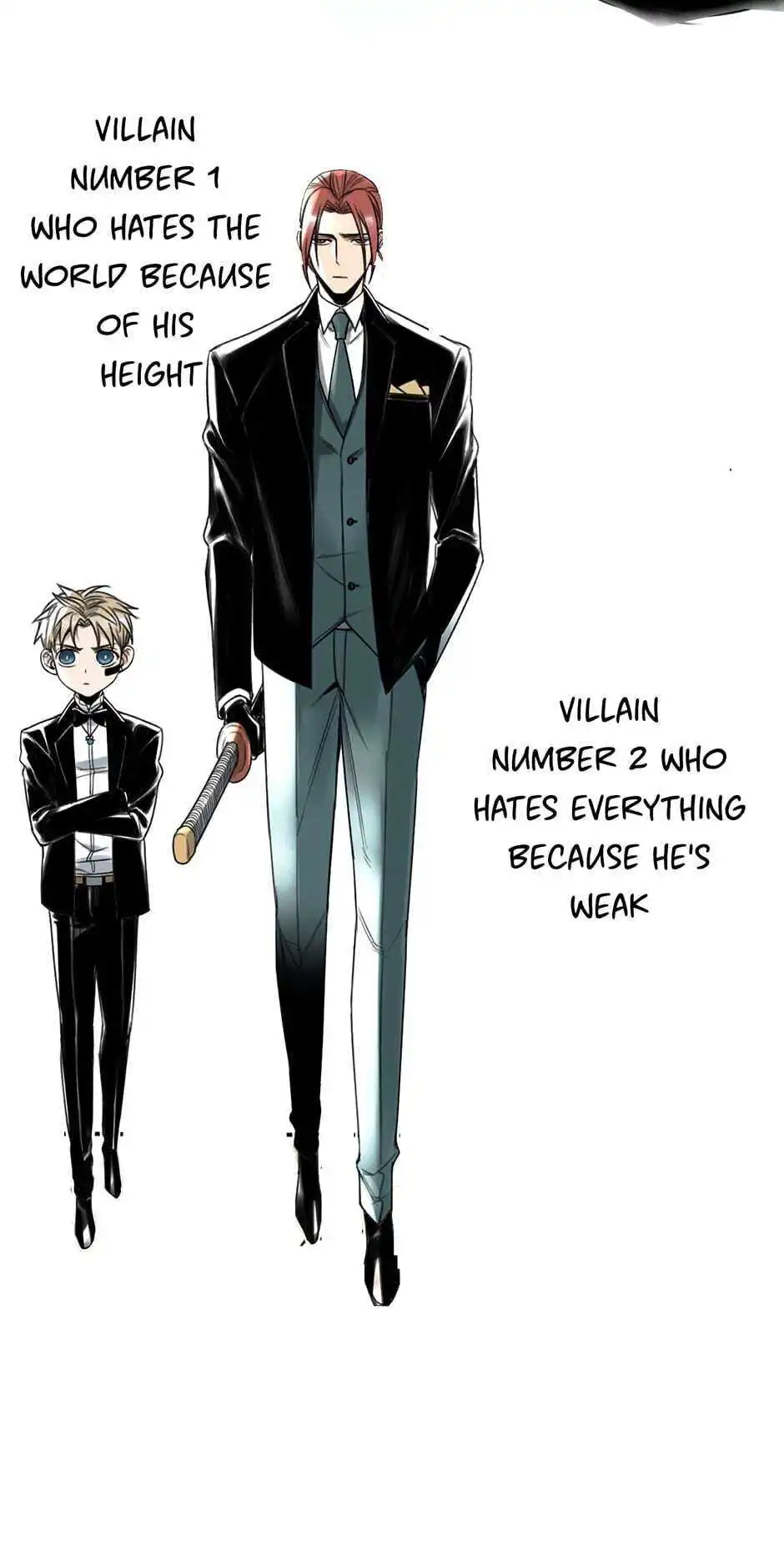 My Bodyguard is 4 Feet Tall [ALL CHAPTERS] Chapter 30 34